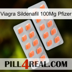 Viagra Sildenafil 100Mg Pfizer 27